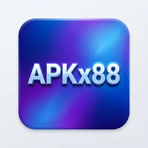 apkx88 Logo - Resmi